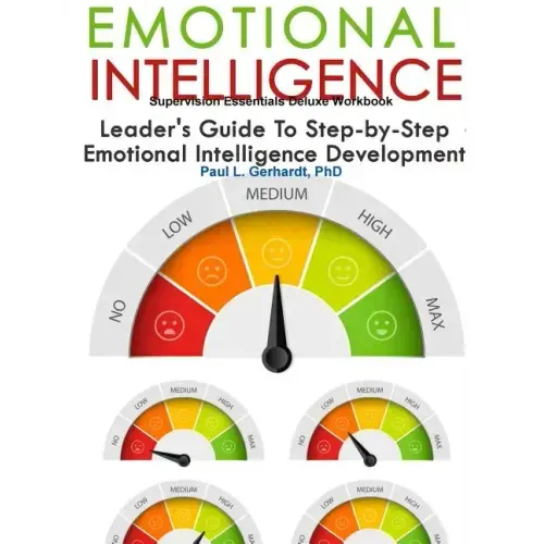 Emotional Intelligence Skills Guide and Workbook - Paperback