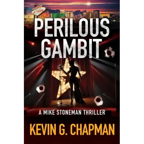 Perilous Gambit: A Mike Stoneman Thriller - Paperback