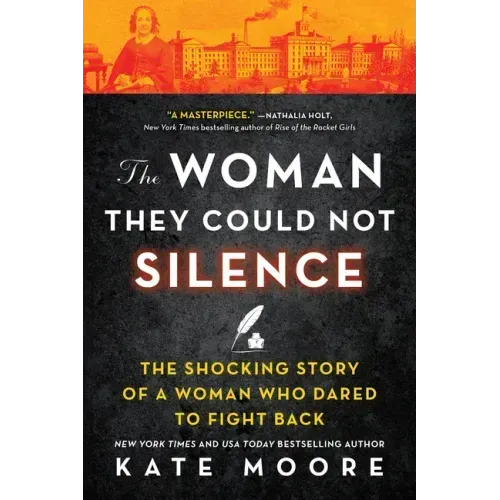 The Woman They Could Not Silence: The Shocking Story of a Woman Who Dared to Fight Back - Paperback