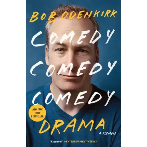 Comedy Comedy Comedy Drama: A Memoir - Paperback