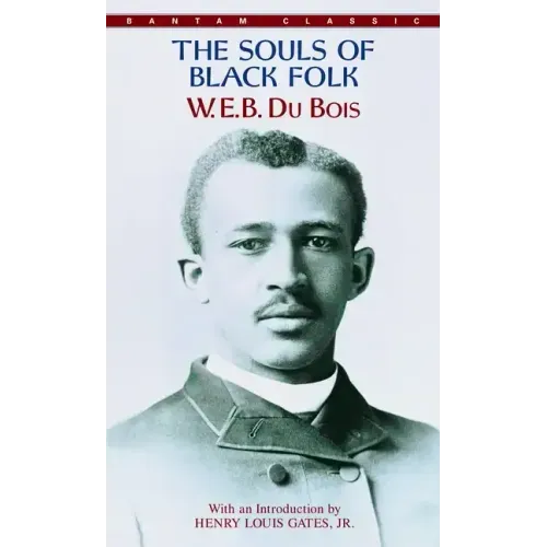 The Souls of Black Folk - Paperback