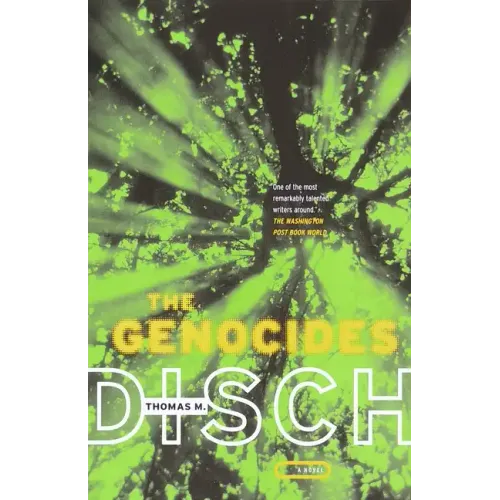 The Genocides - Paperback