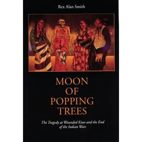 Moon of Popping Trees - Paperback
