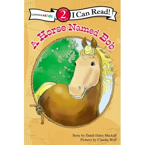 A Horse Named Bob: Level 2 - Paperback