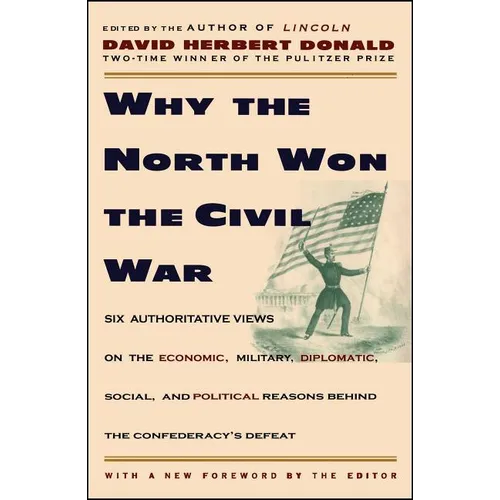 Why the North Won the Civil War - Paperback