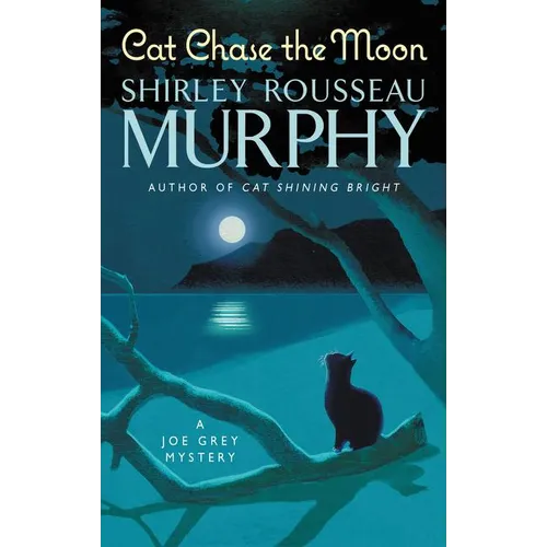 Cat Chase the Moon: A Joe Grey Mystery - Mass Market Paperbound