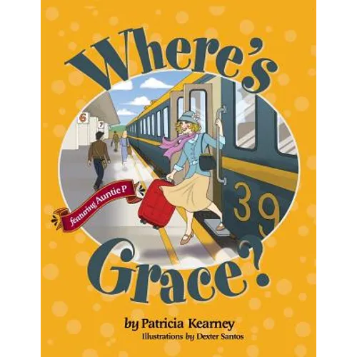 Where's Grace? - Paperback