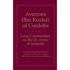 Long Commentary on the de Anima of Aristotle