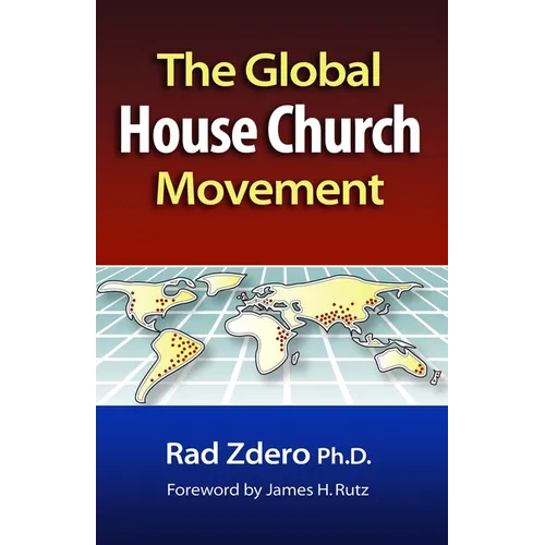 Global House Church Movement - Paperback