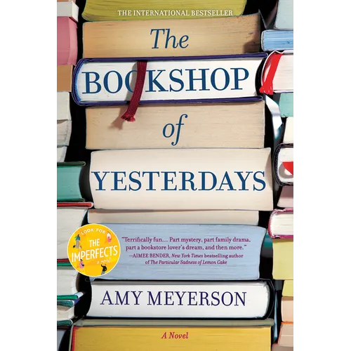 The Bookshop of Yesterdays - Paperback