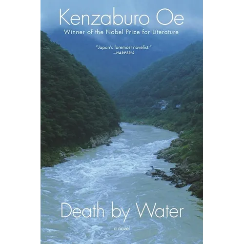 Death by Water - Paperback
