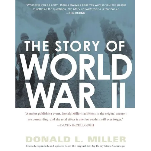 The Story of World War II - Paperback