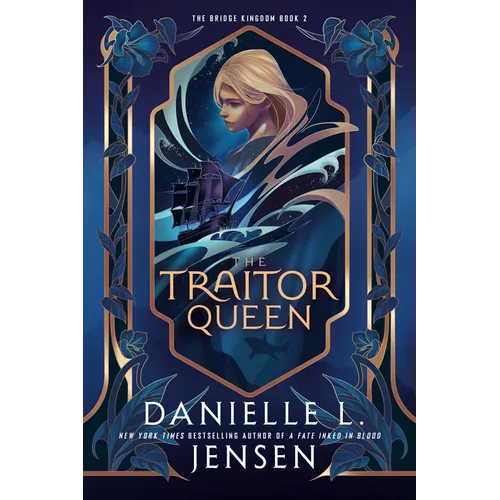 The Traitor Queen - Paperback