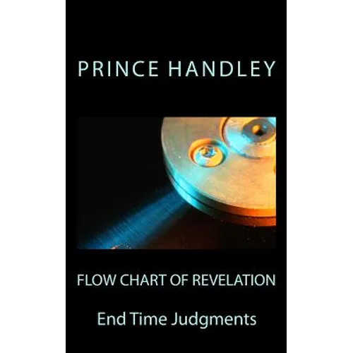 Flow Chart of Revelation: End Time Judgments - Paperback
