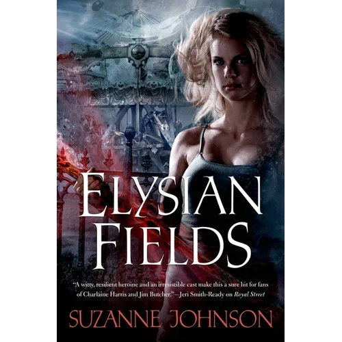 Elysian Fields - Paperback