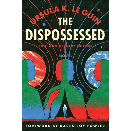 The Dispossessed [50th Anniversary Edition] - Paperback