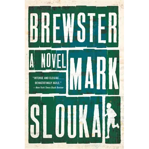 Brewster - Paperback