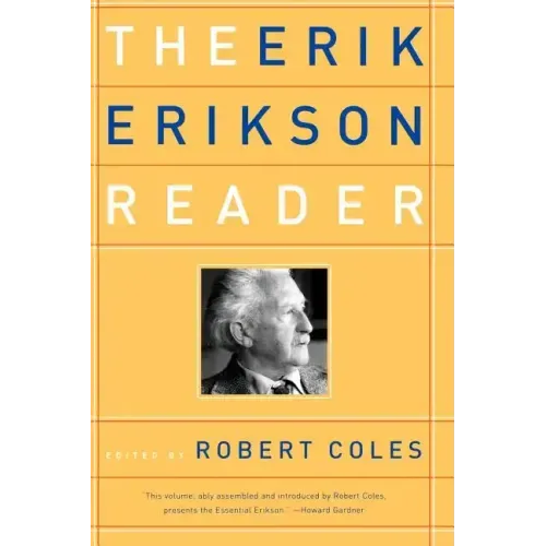 The Erik Erikson Reader - Paperback