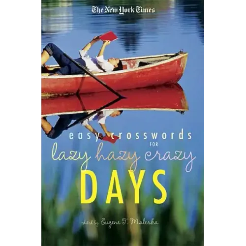 The New York Times Biggest Beach Crossword Omnibus - Paperback