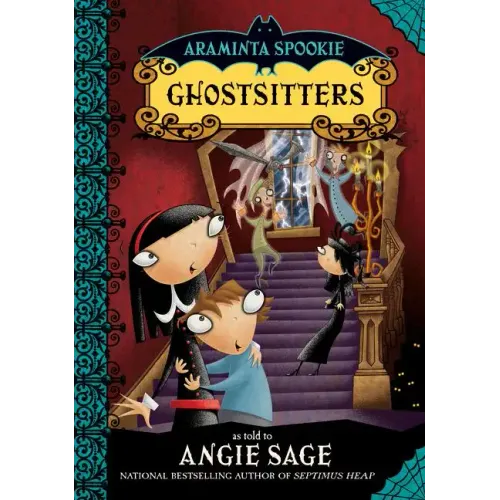 Araminta Spookie 5: Ghostsitters - Paperback
