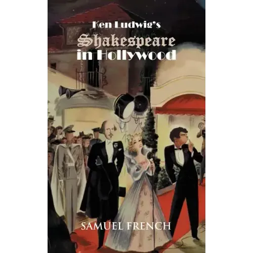 Ken Ludwig's Shakespeare in Hollywood - Paperback