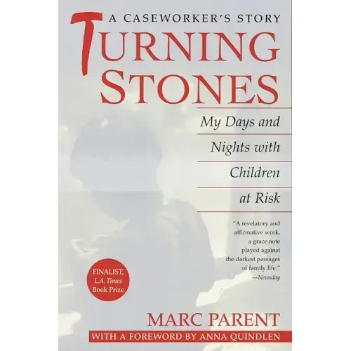 Turning Stones: My Days and Nights with Children at Risk a Caseworker's Story - Paperback