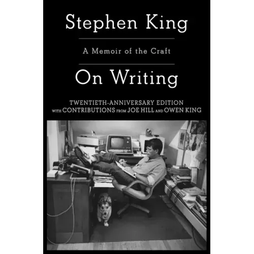 On Writing: A Memoir of the Craft - Paperback