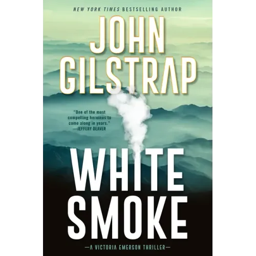 White Smoke: An Action-Packed Survival Thriller - Hardcover