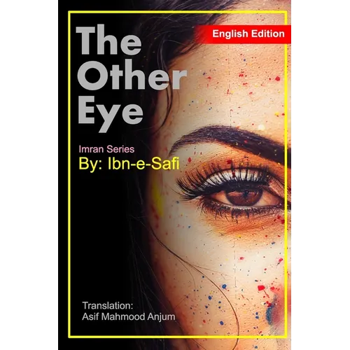 The Other Eye: Imran Series By Ibn-e-Safi English Edition - Paperback