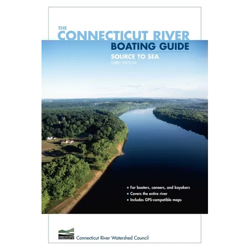 Connecticut River Boating Guide - Paperback