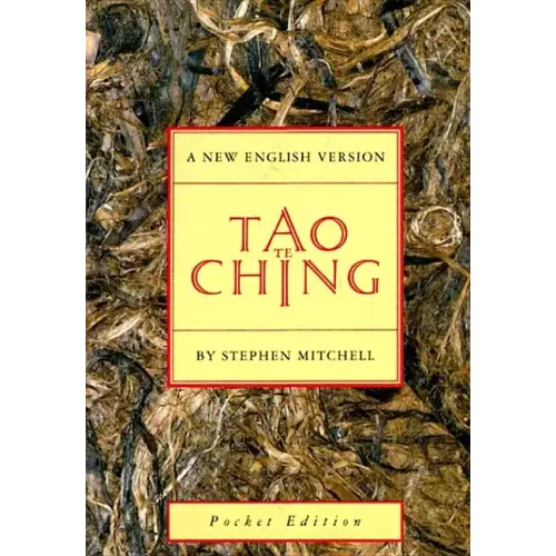 Tao Te Ching - Paperback