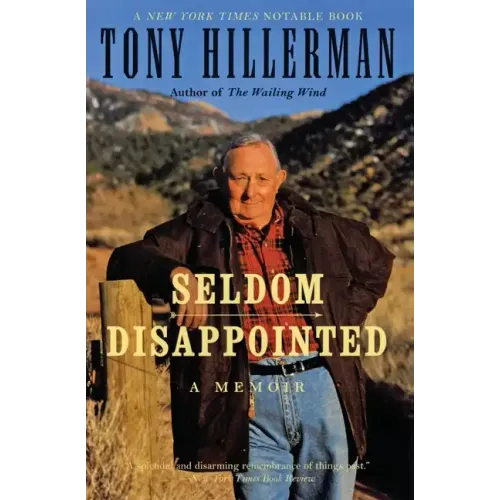 Seldom Disappointed: A Memoir - Paperback