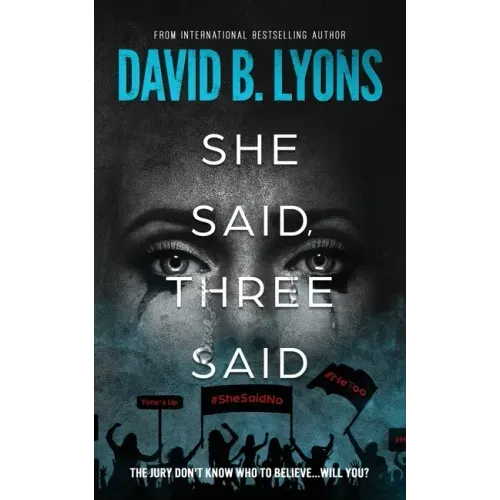 She Said, Three Said - Paperback