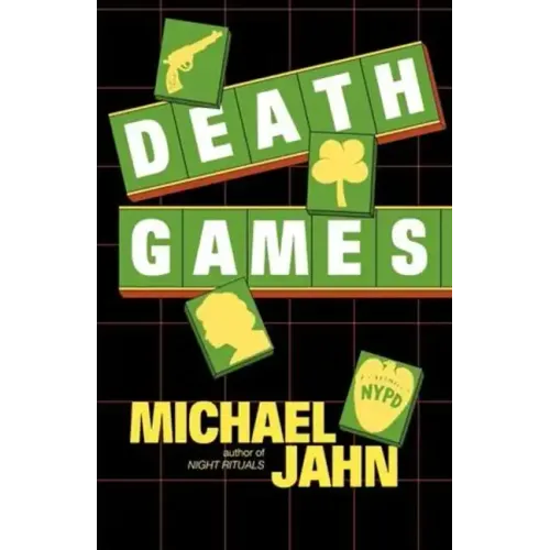 Death Games - Paperback