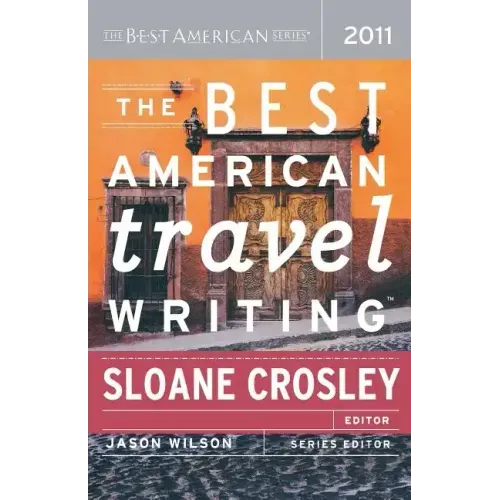 The Best American Travel Writing - Paperback