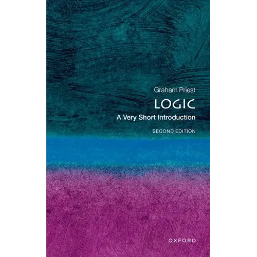 Logic: A Very Short Introduction - Paperback