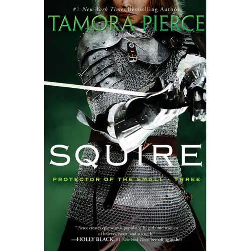 Squire - Paperback