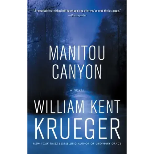 Manitou Canyon - Paperback