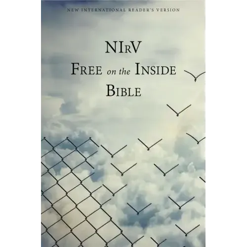 NIRV, Free on the Inside Bible, Paperback - Paperback