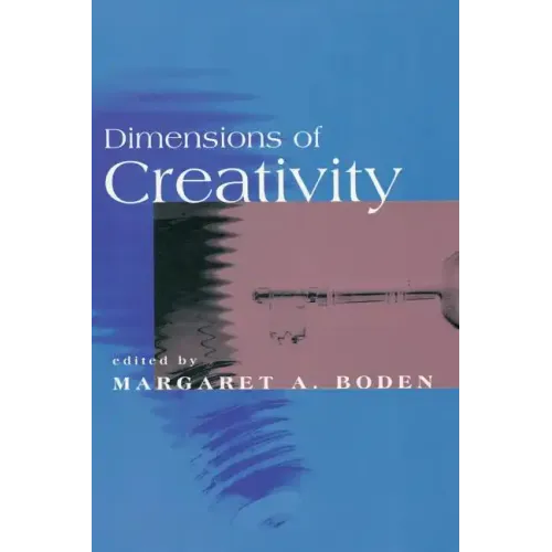 Dimensions of Creativity - Paperback