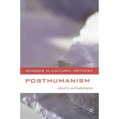 Posthumanism - Paperback