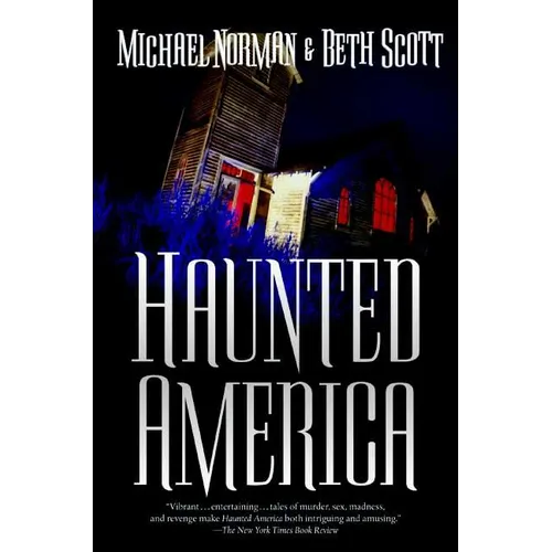 Haunted America - Paperback