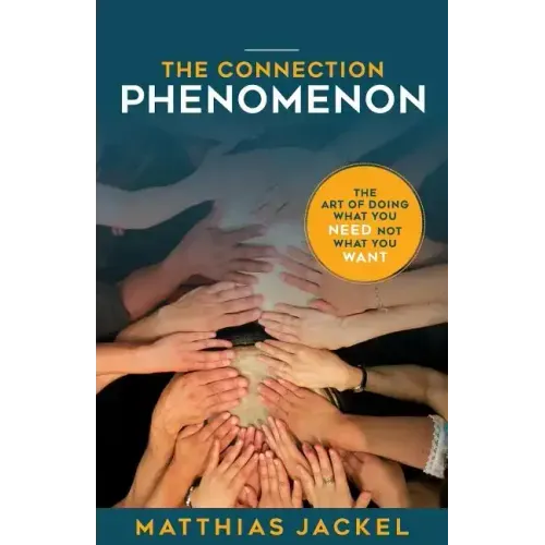 The Connection Phenomenon - Paperback