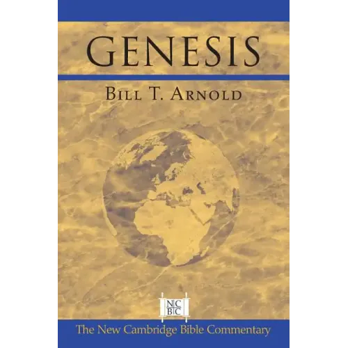 Genesis - Paperback