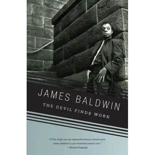 The Devil Finds Work: An Essay - Paperback