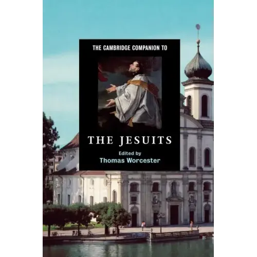 The Cambridge Companion to the Jesuits - Paperback