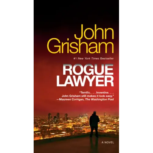 Rogue Lawyer - Paperback