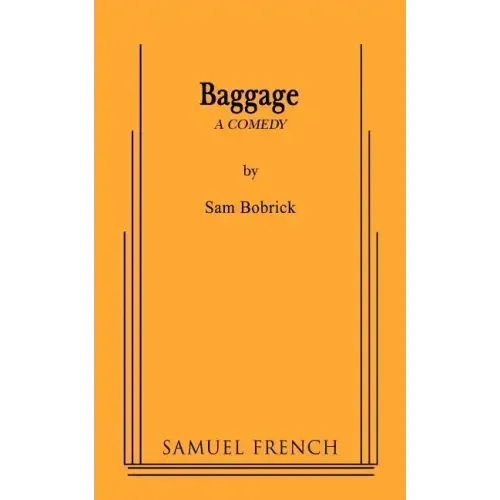Baggage - Paperback