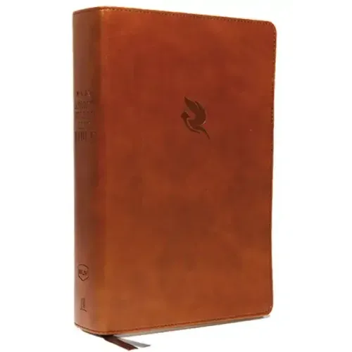 NKJV, Spirit-Filled Life Bible, Third Edition, Imitation Leather, Brown, Indexed, Red Letter Edition, Comfort Print: Kingdom Equipping Through the Pow - Imitation Leather