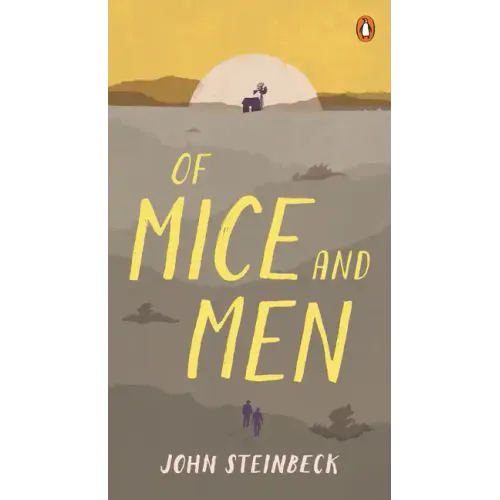 Of Mice and Men - Paperback